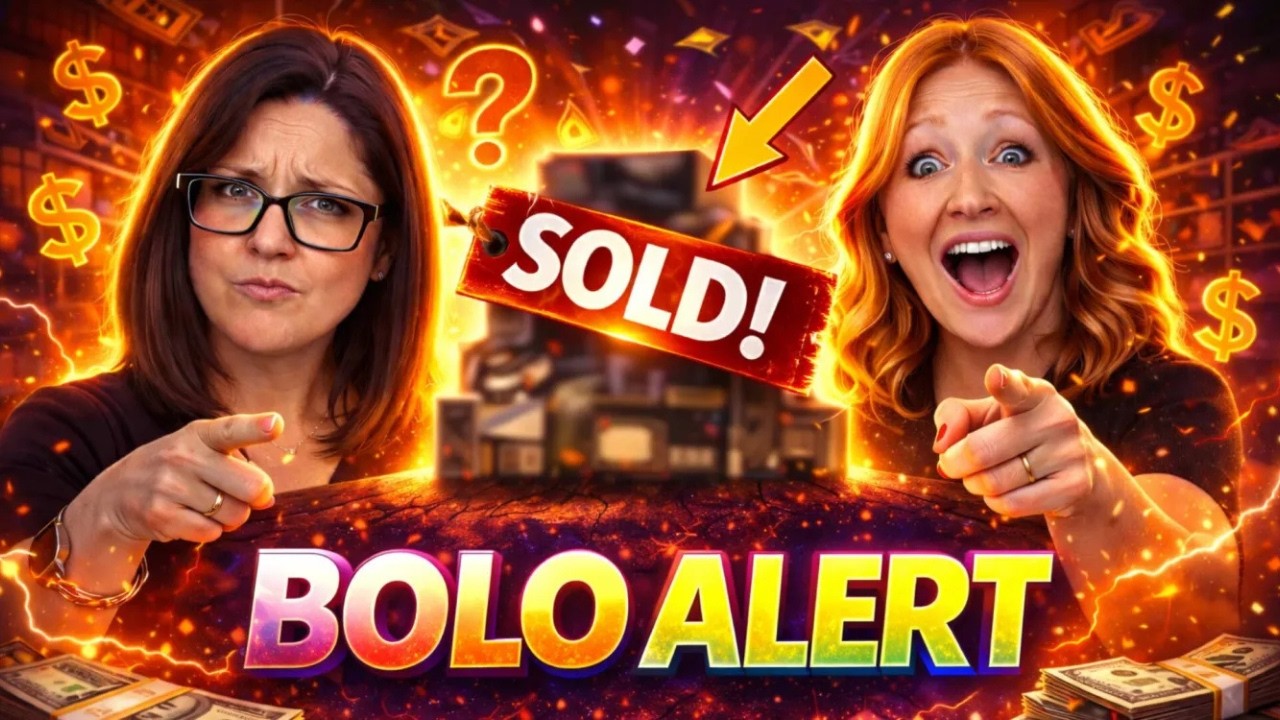 Легкие деньги на eBay прямо сейчас 💰 Осторожно, объявление! | Подкаст Flippin' Fantastic