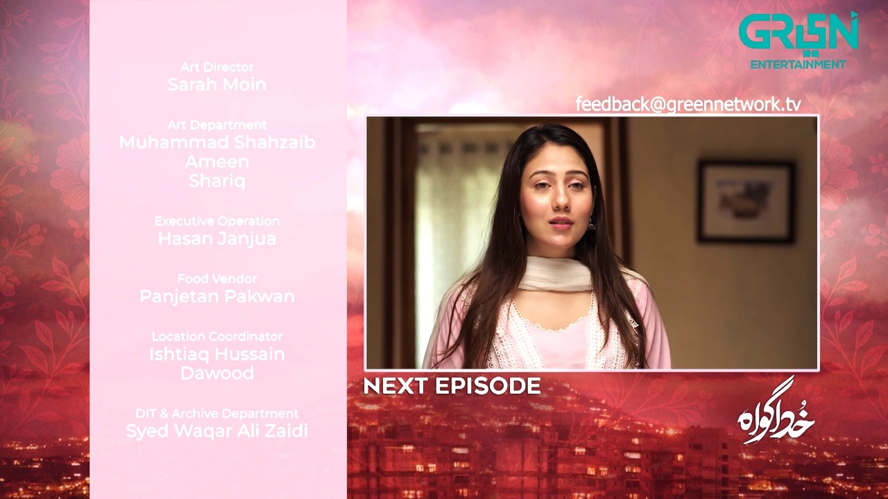 Khuda Gawah Episode 31 Teaser | 9th June 2026 | Subhan Awan - Rahat Ghani | Green TV Entertainment