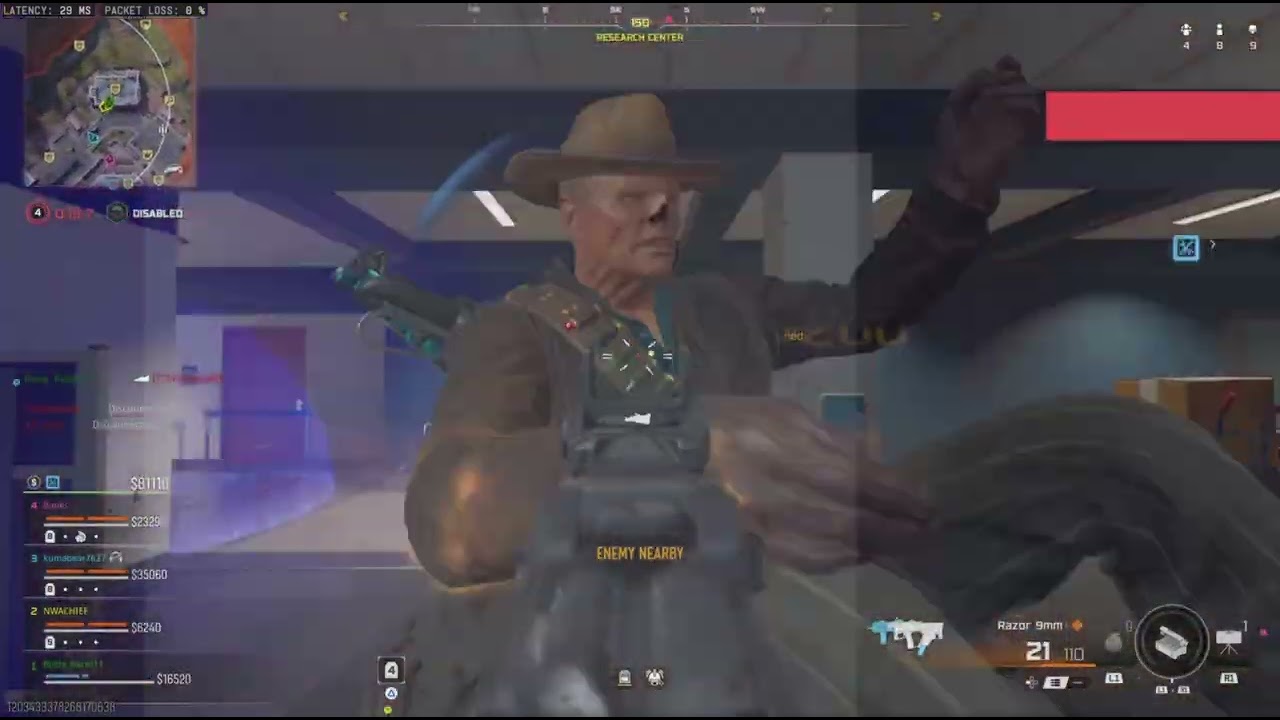 Cod warzone in SA Vol 3