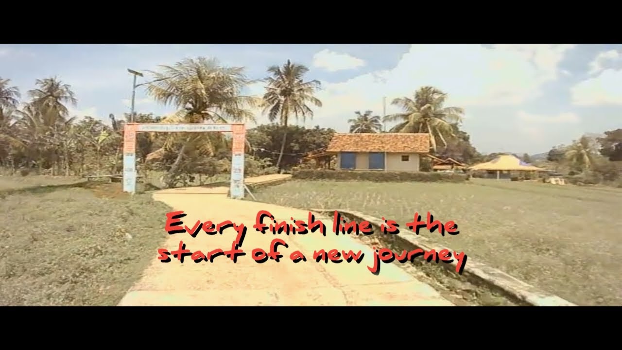 Every Finish Line is The Start of a New Journey - Test Bodycam Murah Sambil Touring P. 09