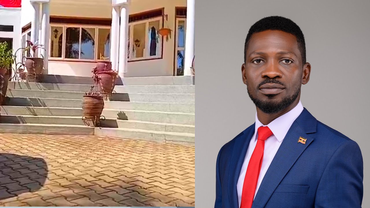 H.E. Bobiwine Live with the Current Situation amid Internet Backout