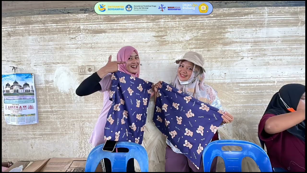 DARI LIMBAH KE HARAPAN