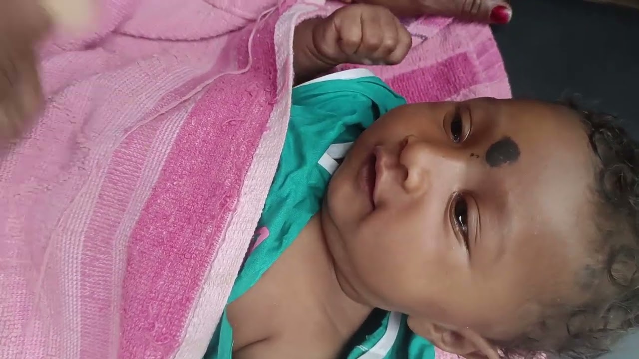 শ্রেয়া বেবীর দুষ্টুমি | Shreya baby | sananda music 