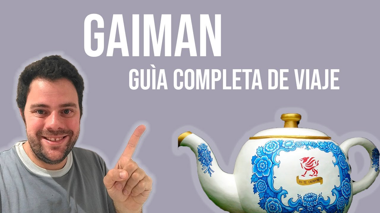 GAIMAN CHUBUT ARGENTINA: GUIA definitiva de Gaiman
