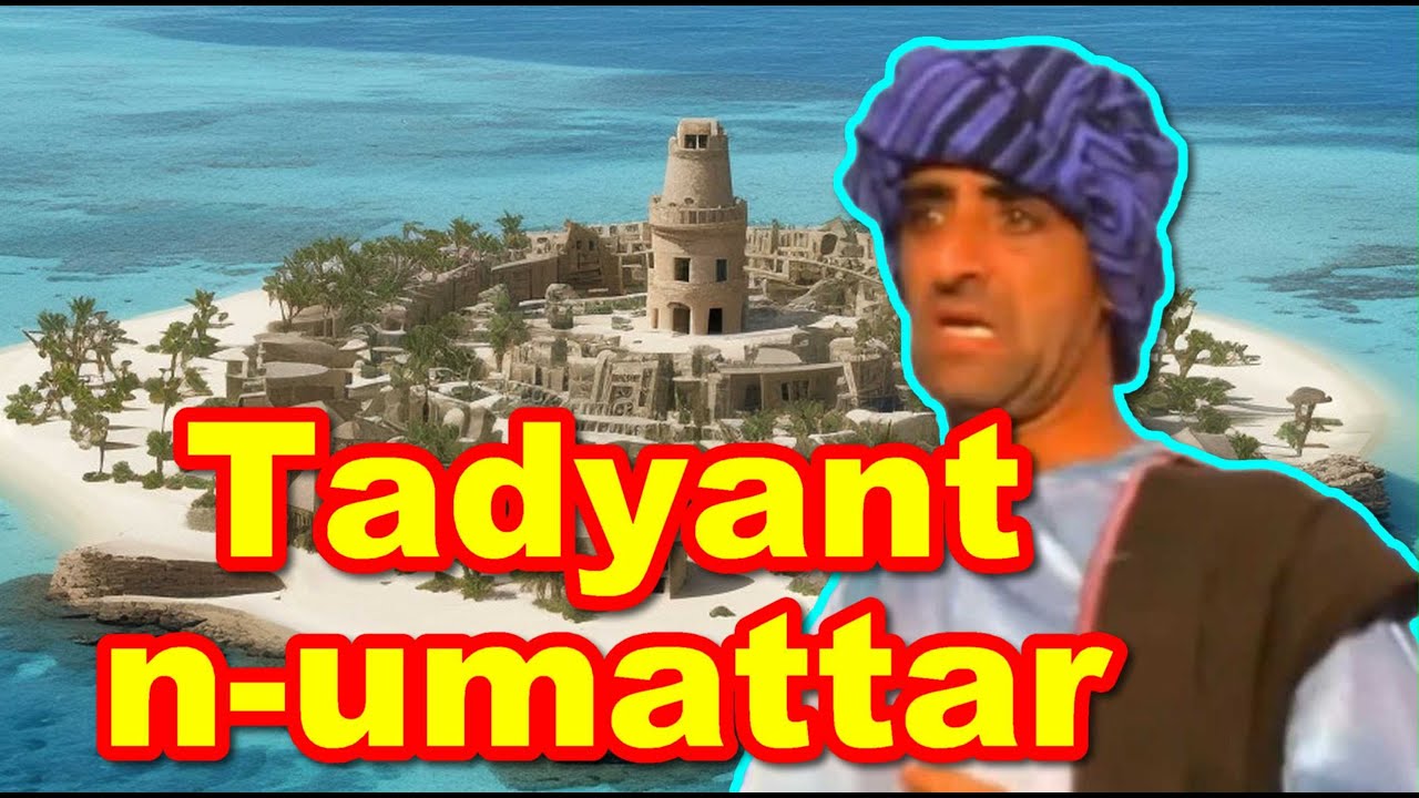 Tadyant n umattar
