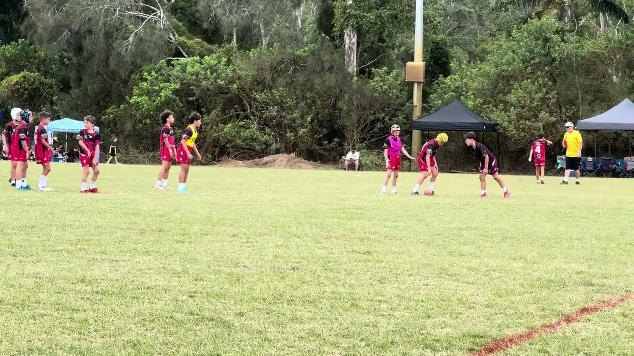 CP9s - Grand Final second half (5th v 6th) - Sunday 08 February 2026