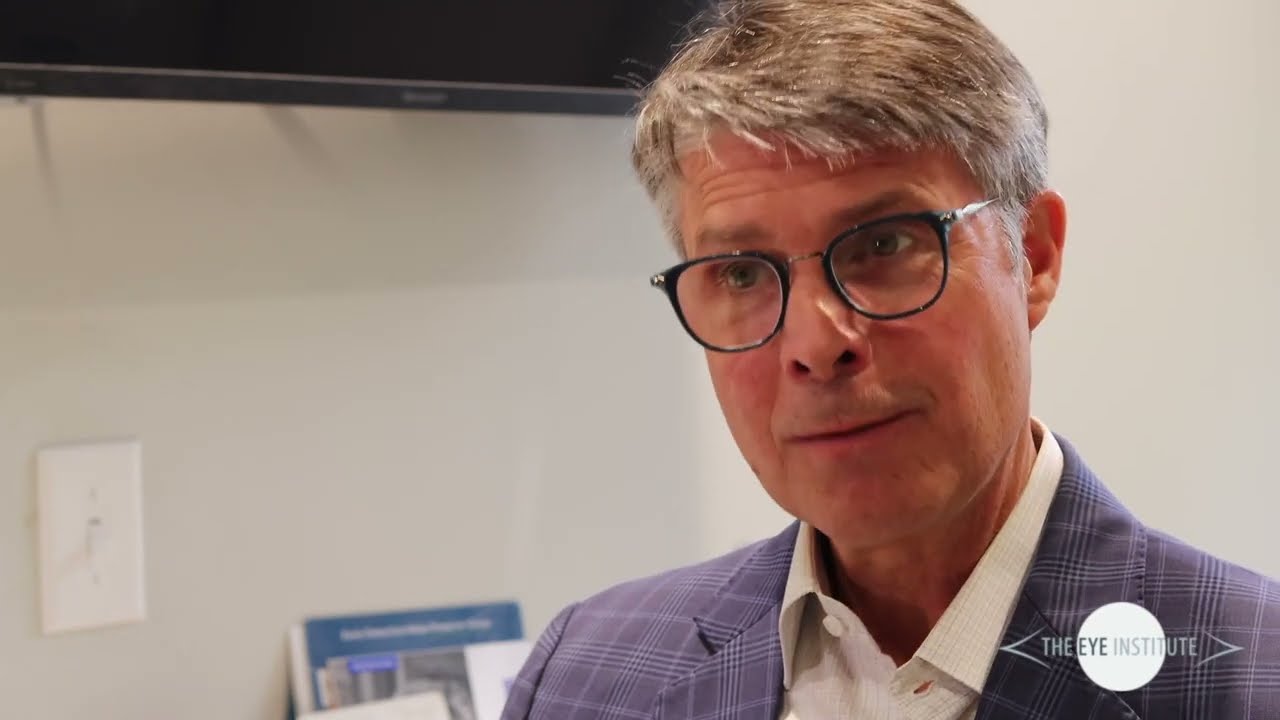 TEI Neurolens Glasses Video