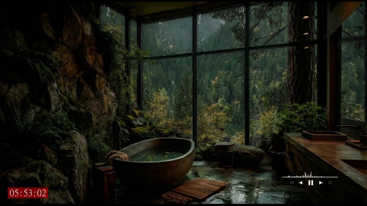 Sound Relaxation Therapy for Deep Calm and Mind Rest