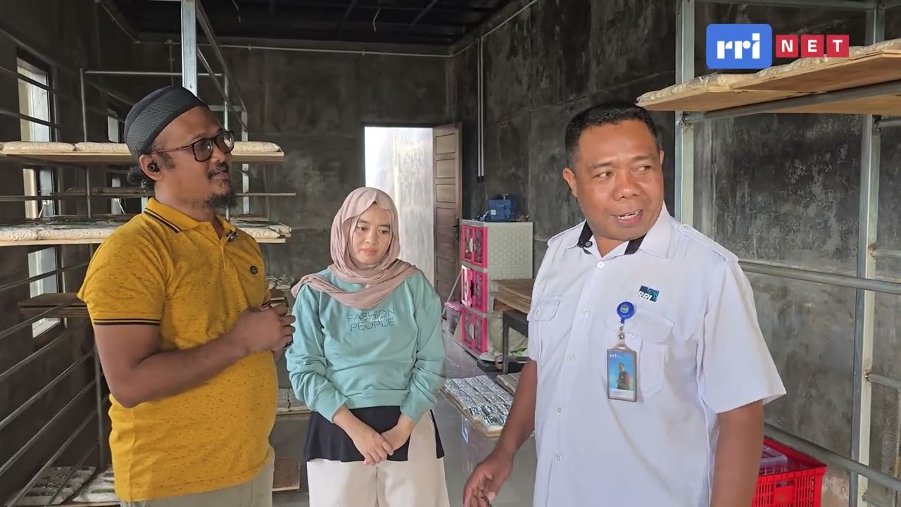 POTENSI DAERAH RRI BOVEN DIGOEL