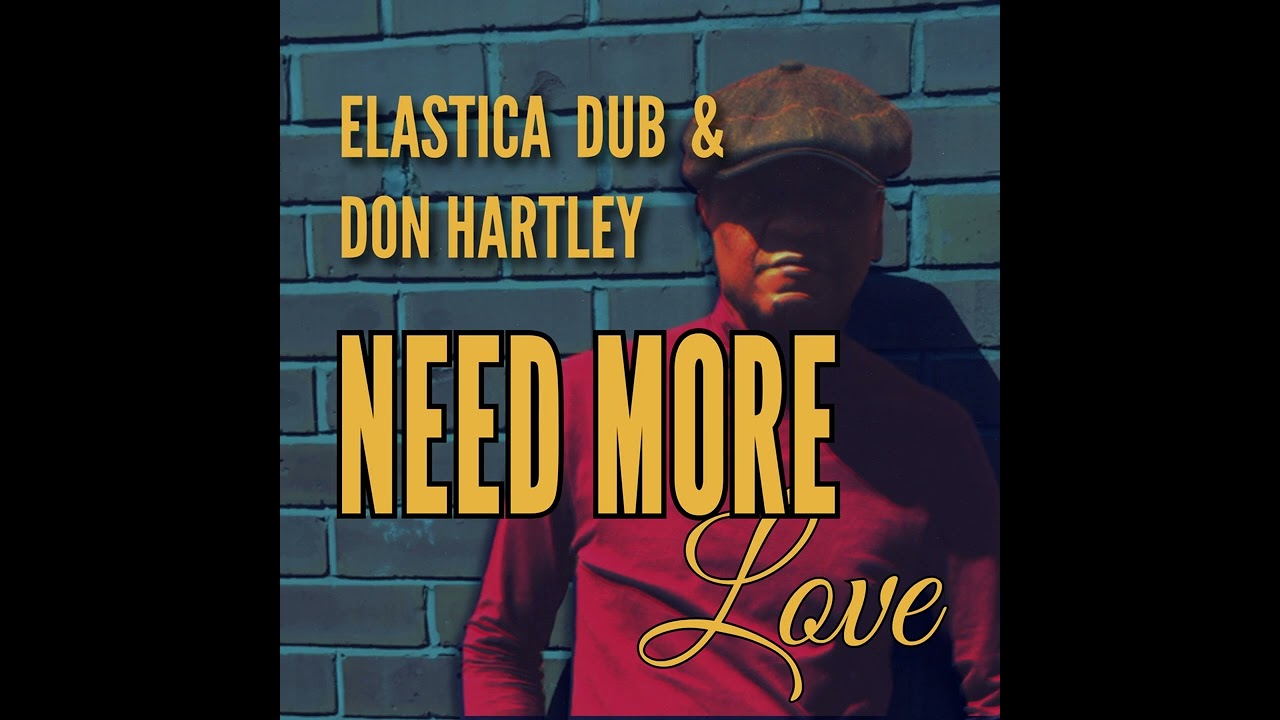 Elastica Dub & Don Hartley - Need More Love