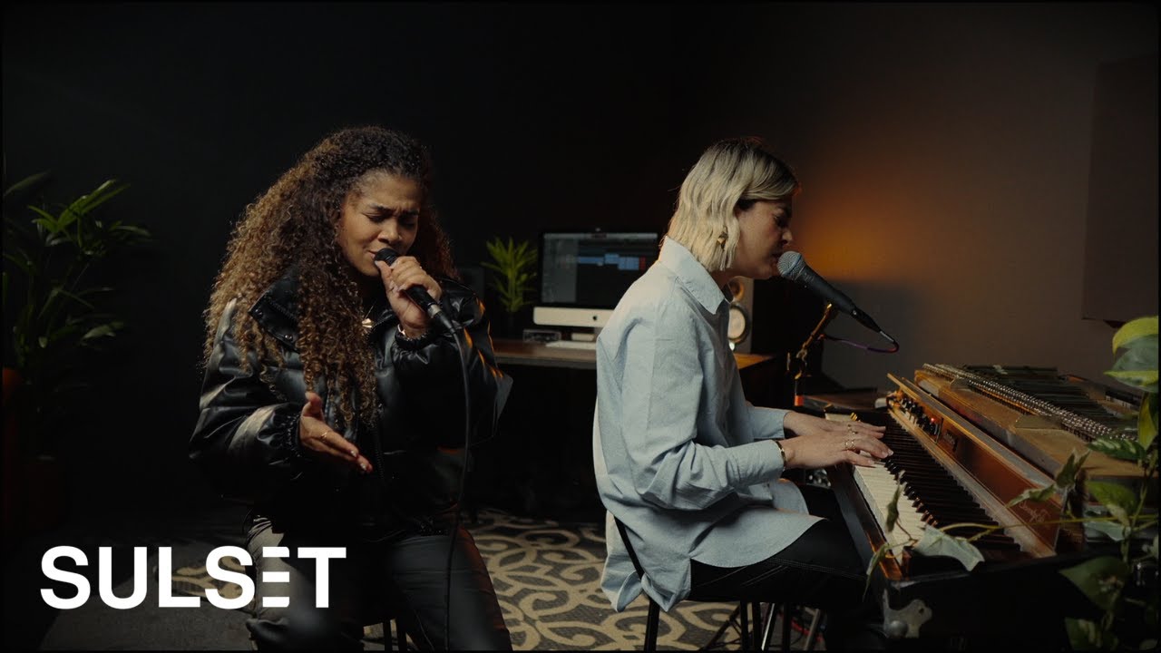 Águas Purificadoras - Jael Caroline e Fabi Oliveira (acústico) | SULSET