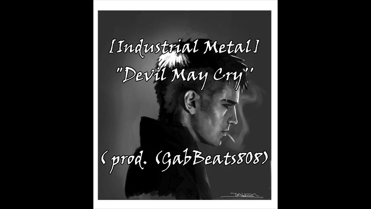 INDUSTRIAL METAL TYPE BEAT - 