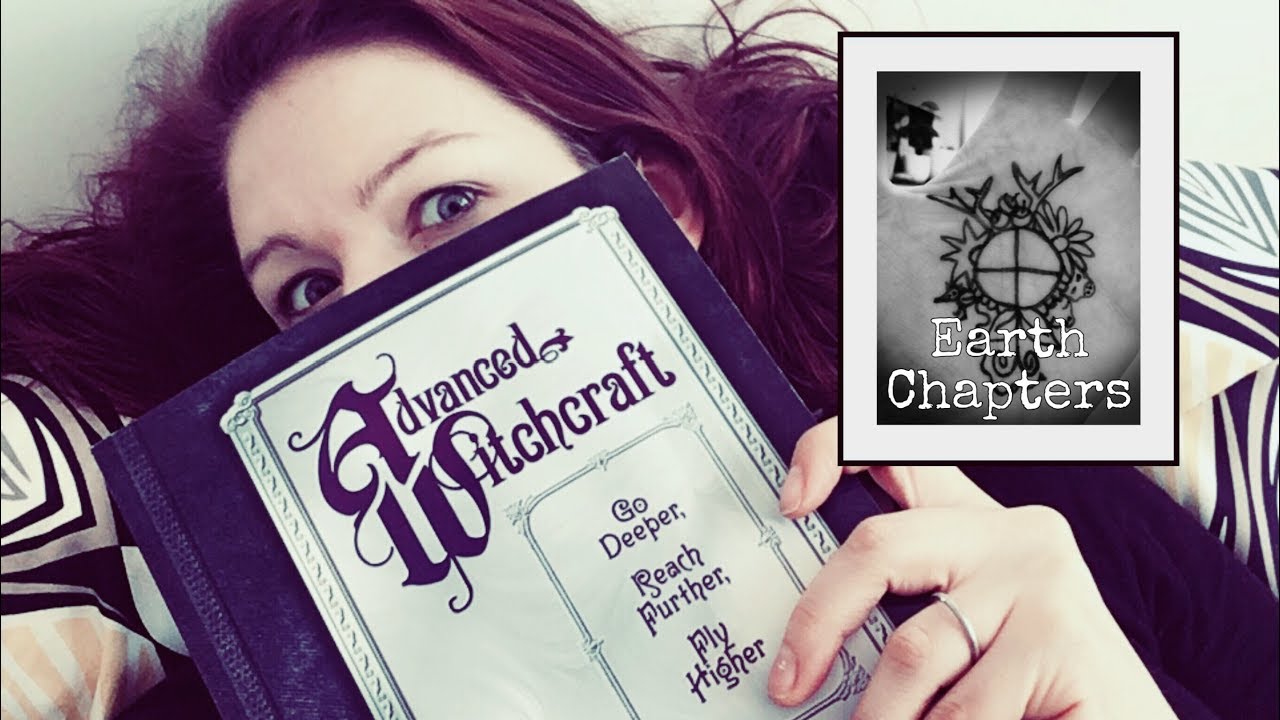 1144 - Advanced Witchcraft: 🌿 Earth / Catalysts, Fine arts, Healing and more