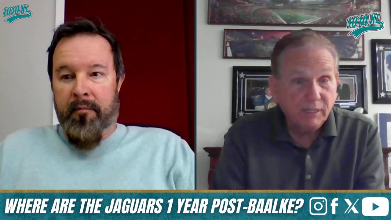 Where are the Jacksonville Jaguars One Year After Trent Baalke? | Campo & Joe 1-22