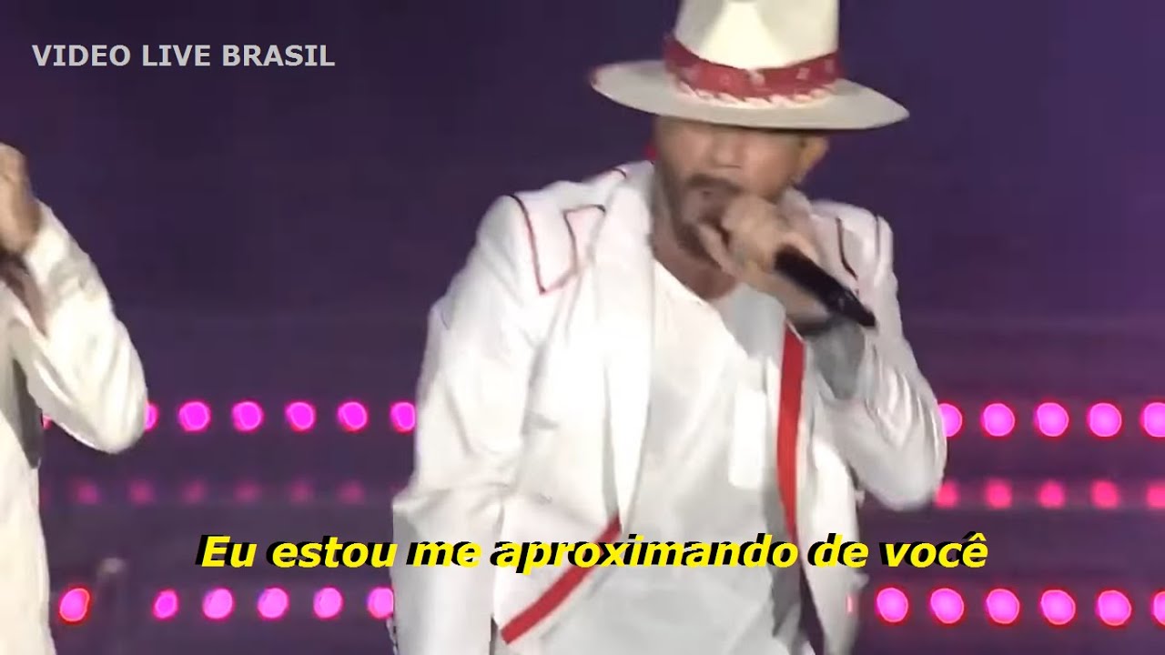 Backstreet Boys - Weve Got It Goin On  Live Argentina DNA World Tour LEGENDADO/TRADUÇÃO HD