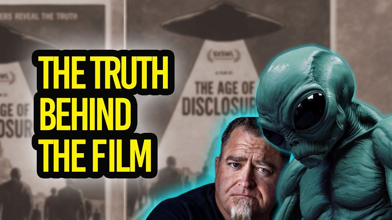 Age of Disclosure EXPLAINED: Legacy Program, Crash Retrievals & Warp Tech
