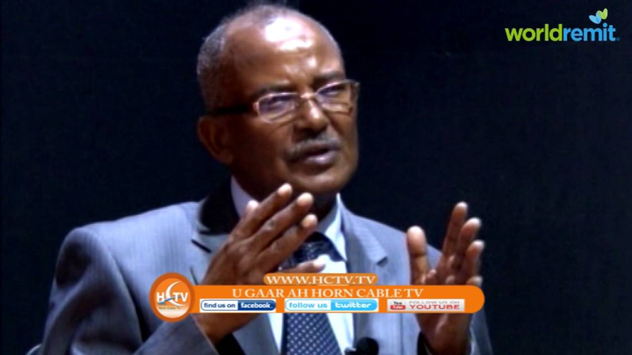 Barnaamijka Xusuus Reeb Waraysi=Cabdiraxman Maxamed Siciid Taariikhda Somalida Iyo Canfarta