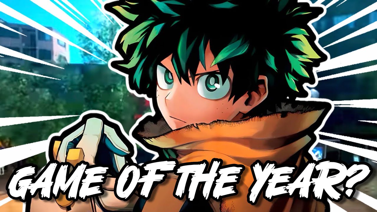 Вот основные изменения, которые они внесли в My Hero Academia: All Justice после просмотра многоч...