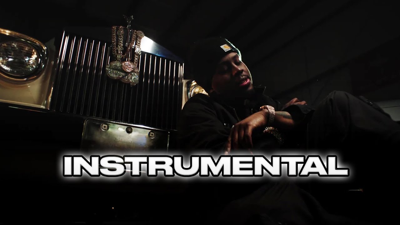 Real Boston Richey - Double R (INSTRUMENTAL)