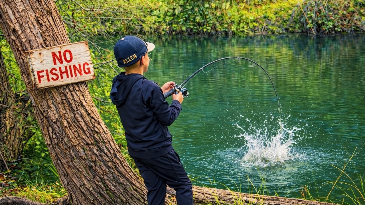 Fishing The Arroyo valle creek behind Lake Del Valle #Fishing