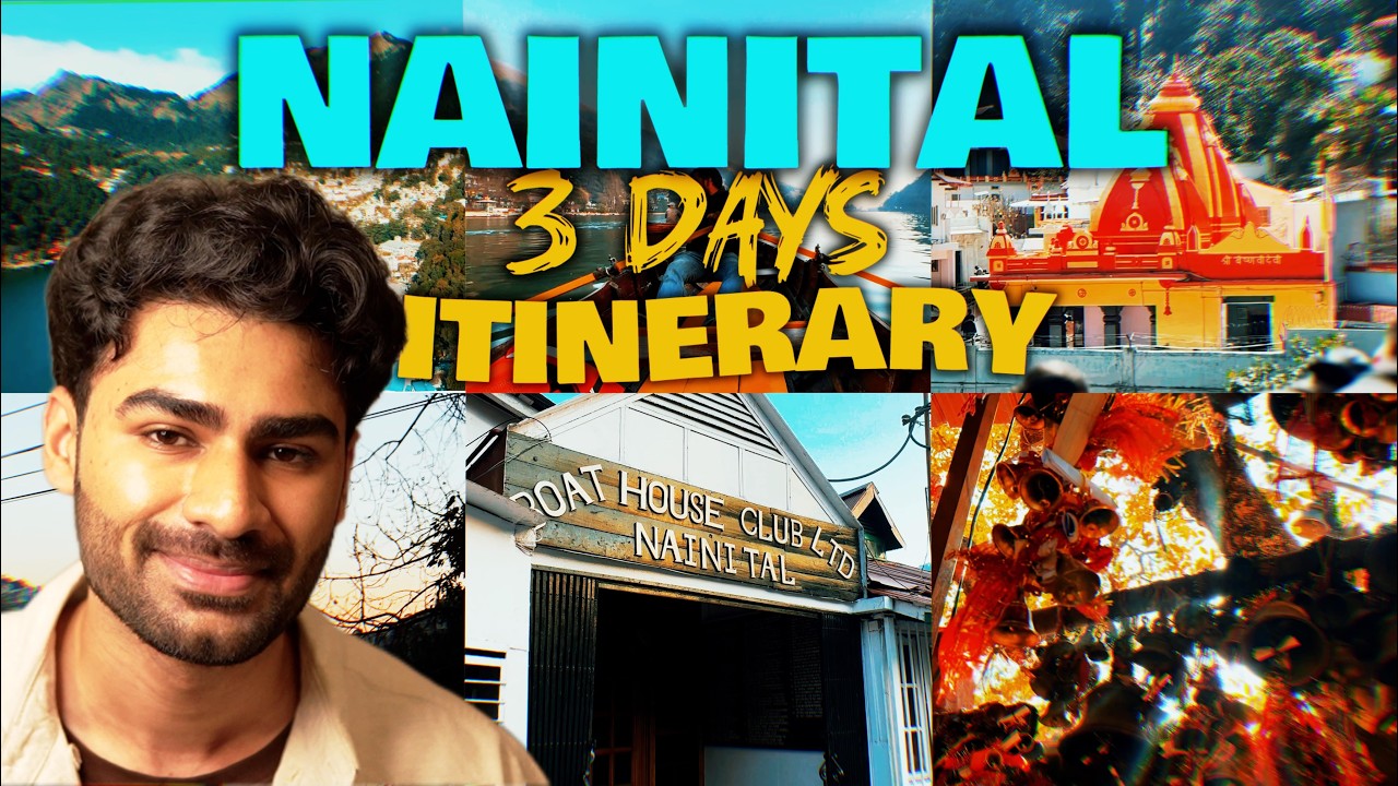 3-Day Nainital Guide: Paisa Vasool Trip Ka Ultimate Plan!