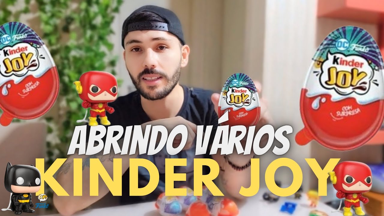Abrindo SURPRESAS da DC até encontrar o flash Vermelho, part II