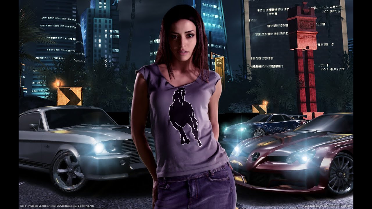 Need For Speed: Carbono - PS3 Visual Treatment & PS3 Cutscenes