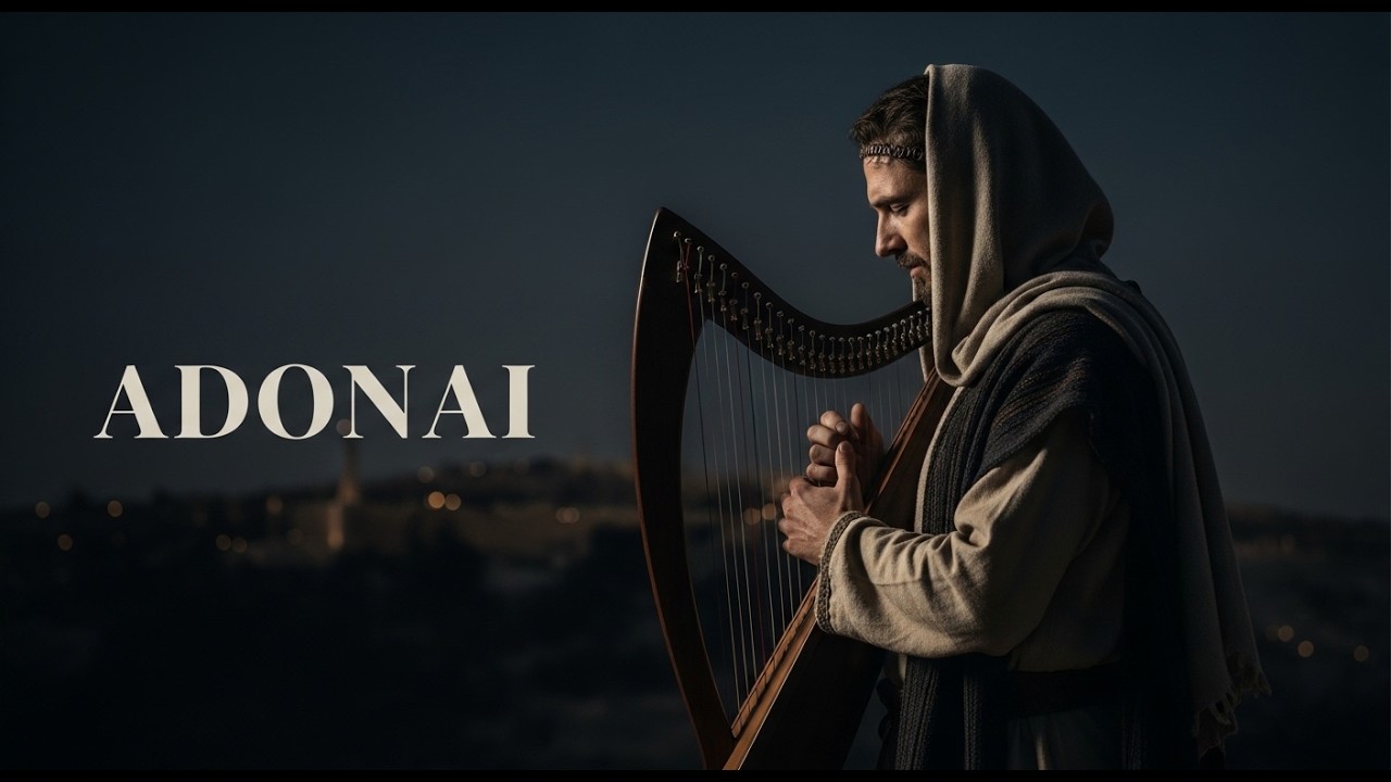 Casa de Davi | Adonai | Salmos Cantados