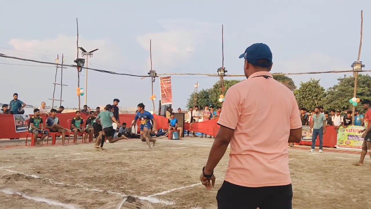 MATCH-1 ||  DANAPUR VS BERIA LIONS || 🔥💢 📍 MARINE DRIVE, DIGHA