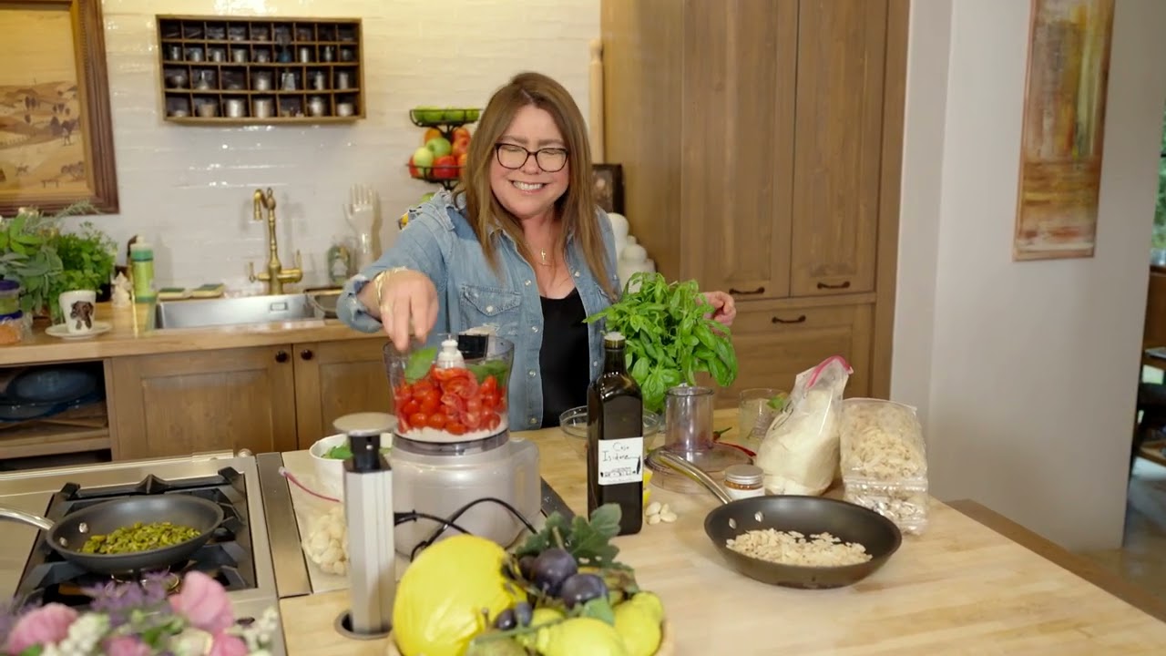 Rachael Ray In Tuscany Pesto EP126