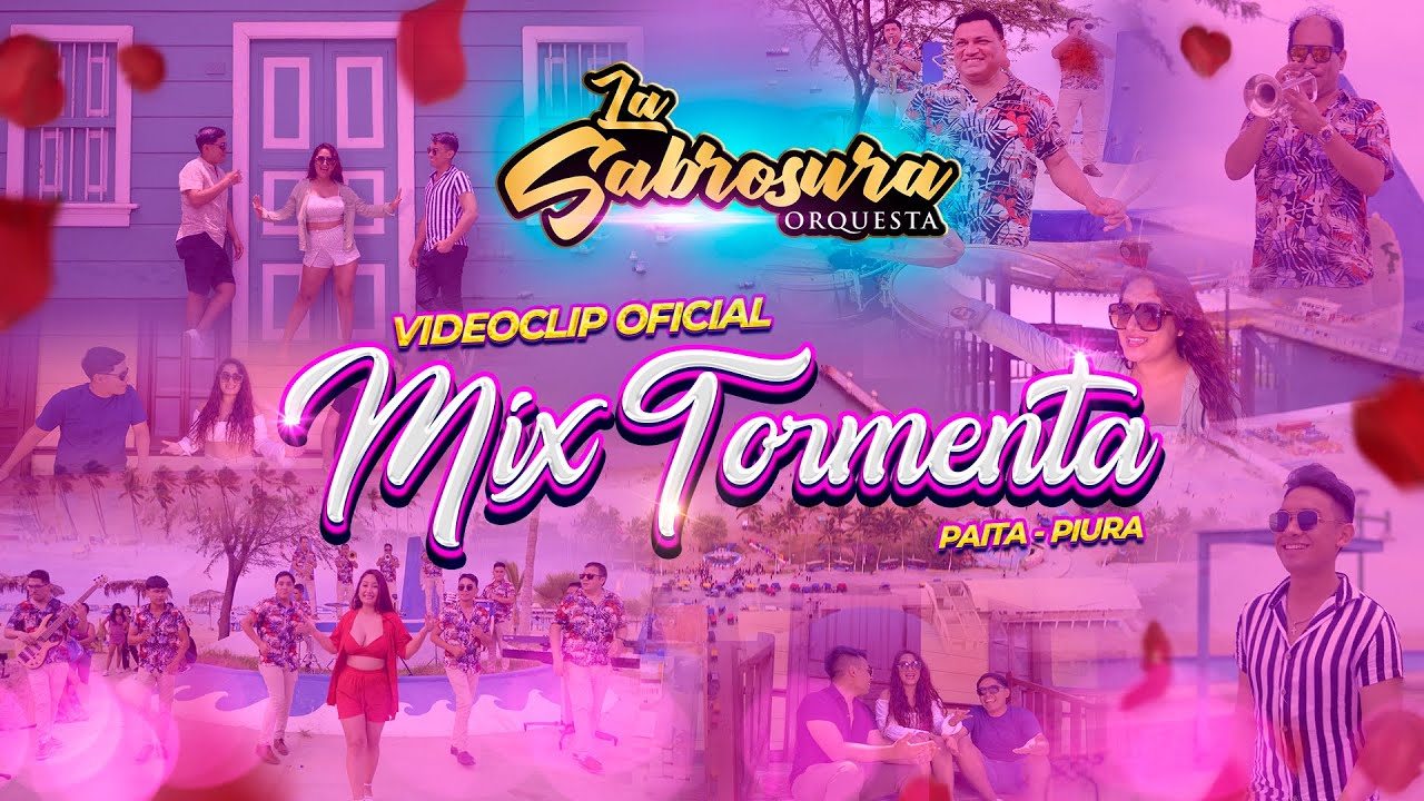 Mix Tormenta - VideoClip 2024 ( Paita - Paita )