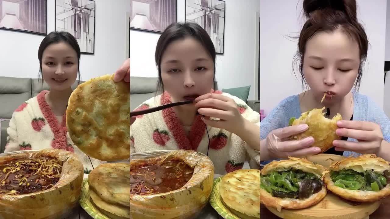 ASMR MUKBANG | SPICY SEAFOOD BOIL CRAB, OCTOPUS, SCALLOP, ENOKI MUSHROOM, SNAIL NOODLES, BOILED EGGS