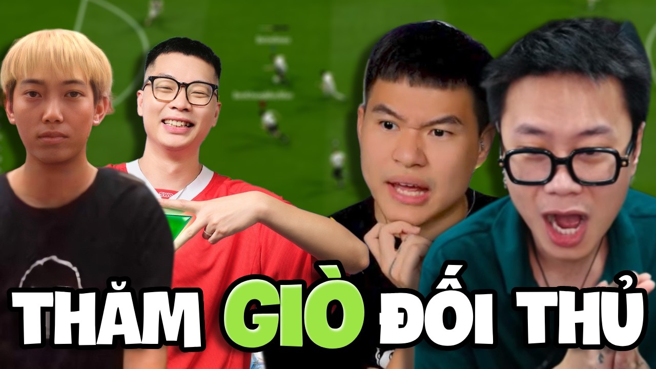 LỠ CẢ ĐỜI LÀM STREAMER CỎ THÌ SAO?