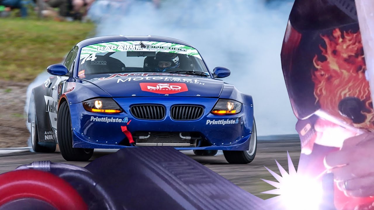 Motopark festival, hyvää ja huonoa. NKDmotorsport