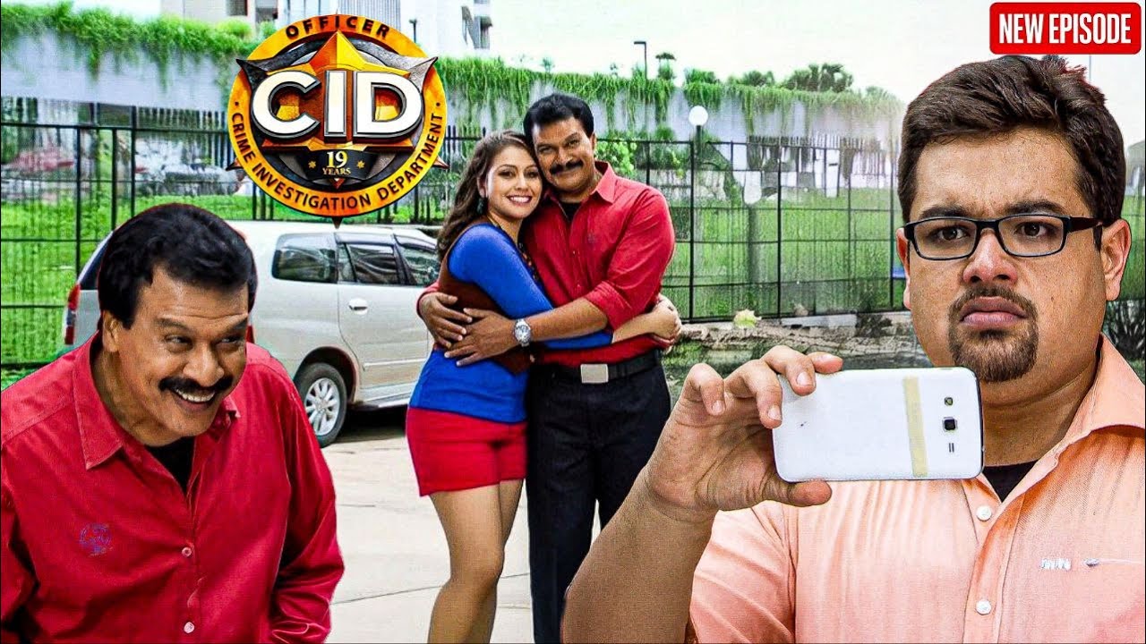 Freddy और उसकी girlfriend की फोटो खींचकर Pankaj ने किया blackmail || Cid Latest Episodes ||