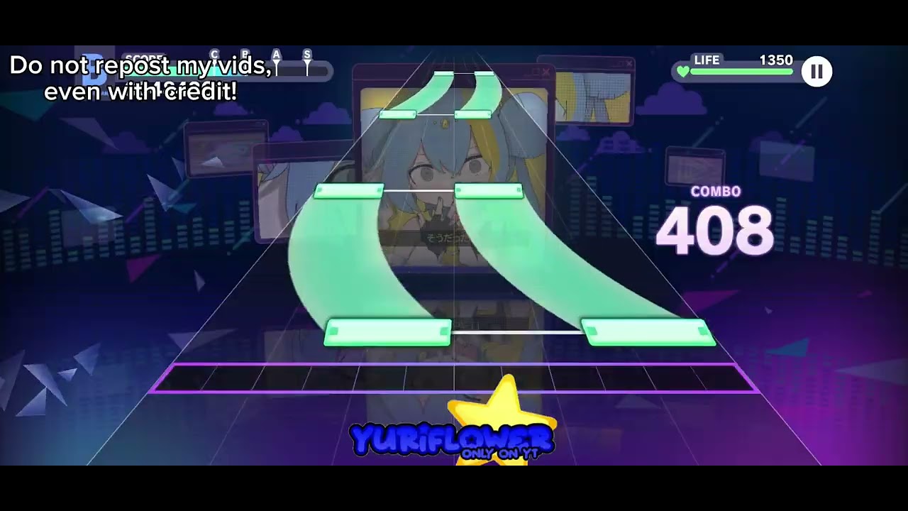 PJSK FULL COMBO (Soudatta!!)