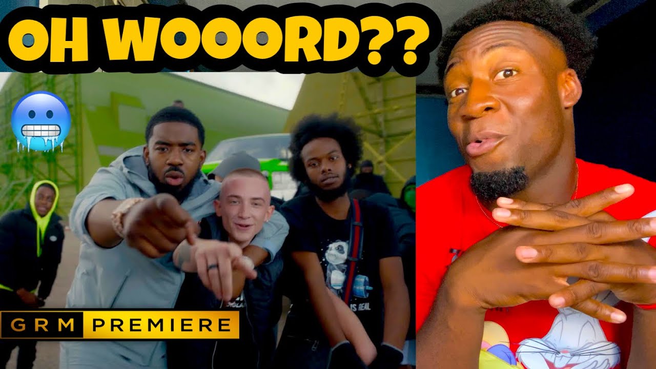 GREEN GANG & BABY AITCH? NEW YORKER REACTS TO TION WAYNE X ARRDEE - WID IT