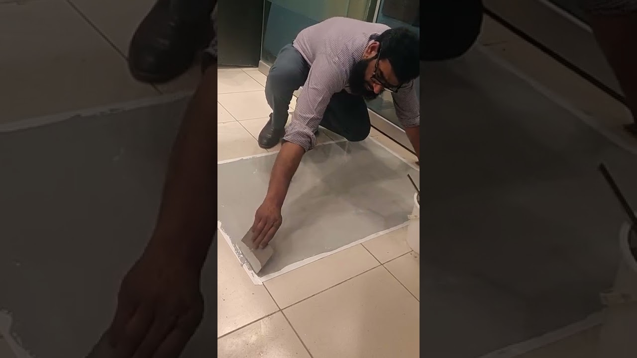 epoxy for floor in Pakistan