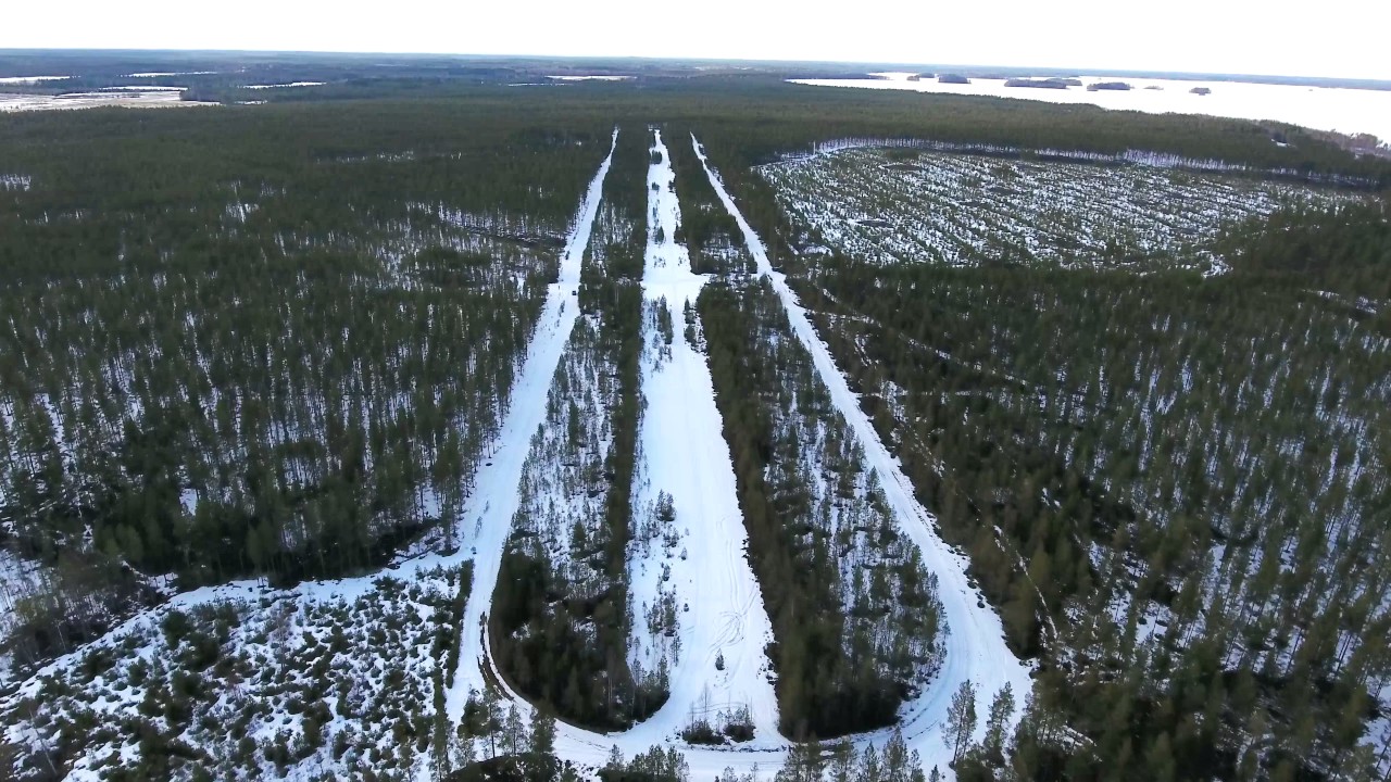 Lestijärven lentokenttä