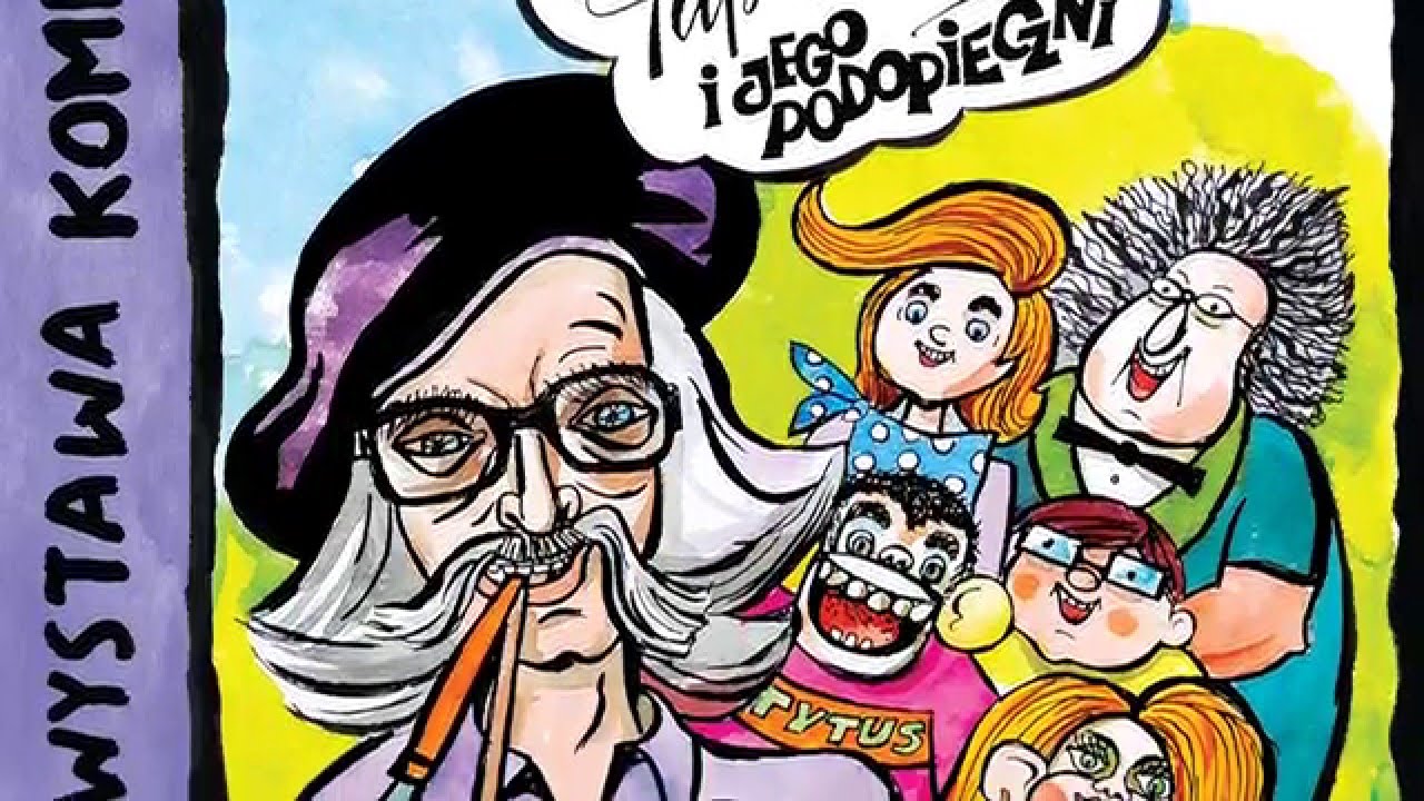Papcio Chmiel i Jego Podopieczni