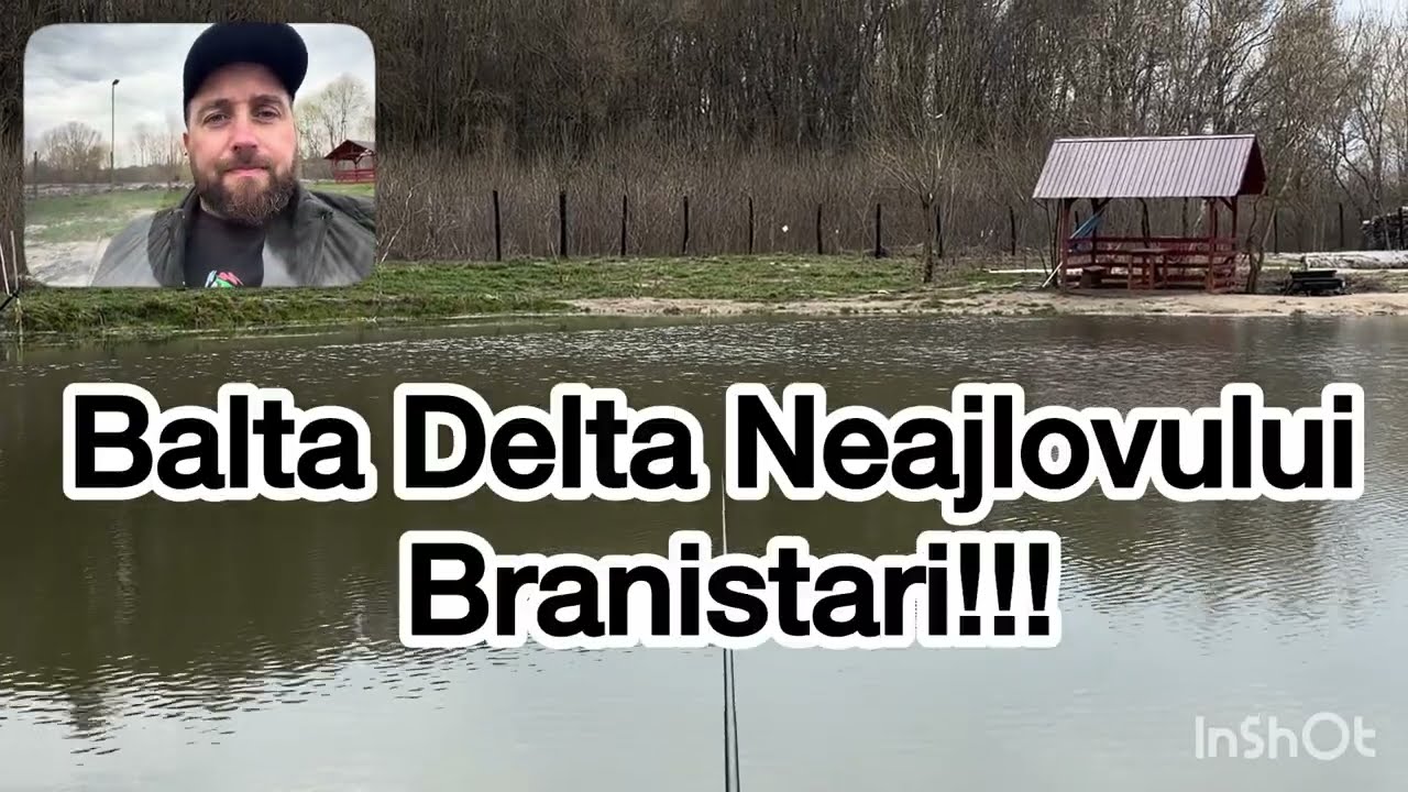 20.03.2026 Pescuit la Plută cu o singură undița pe Balta Delta Neajlovului,prinși în 3-4 ore.❤️❤️