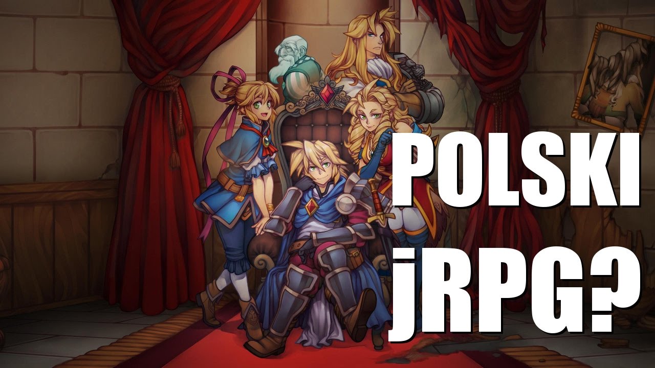 Polski jRPG? Recenzja Regalia: Of Men & Monarchs