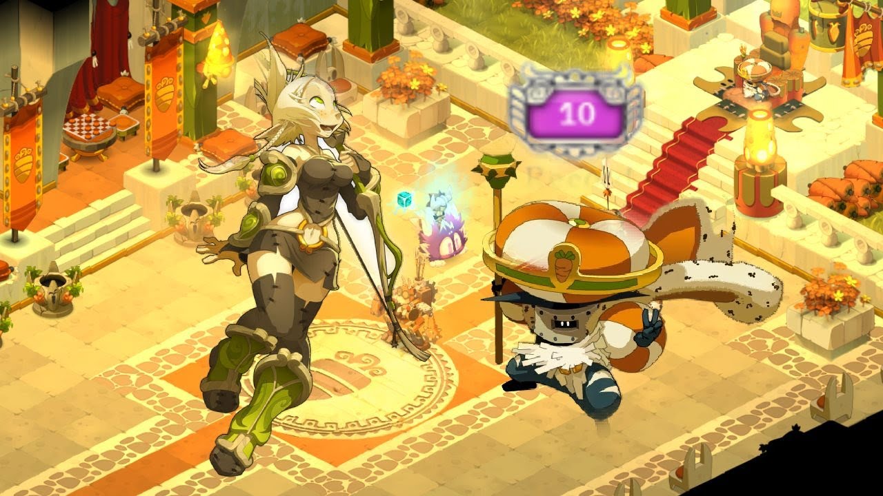 Wa Wabbit castle s10 in 5T ft. Coach and Roux-coul