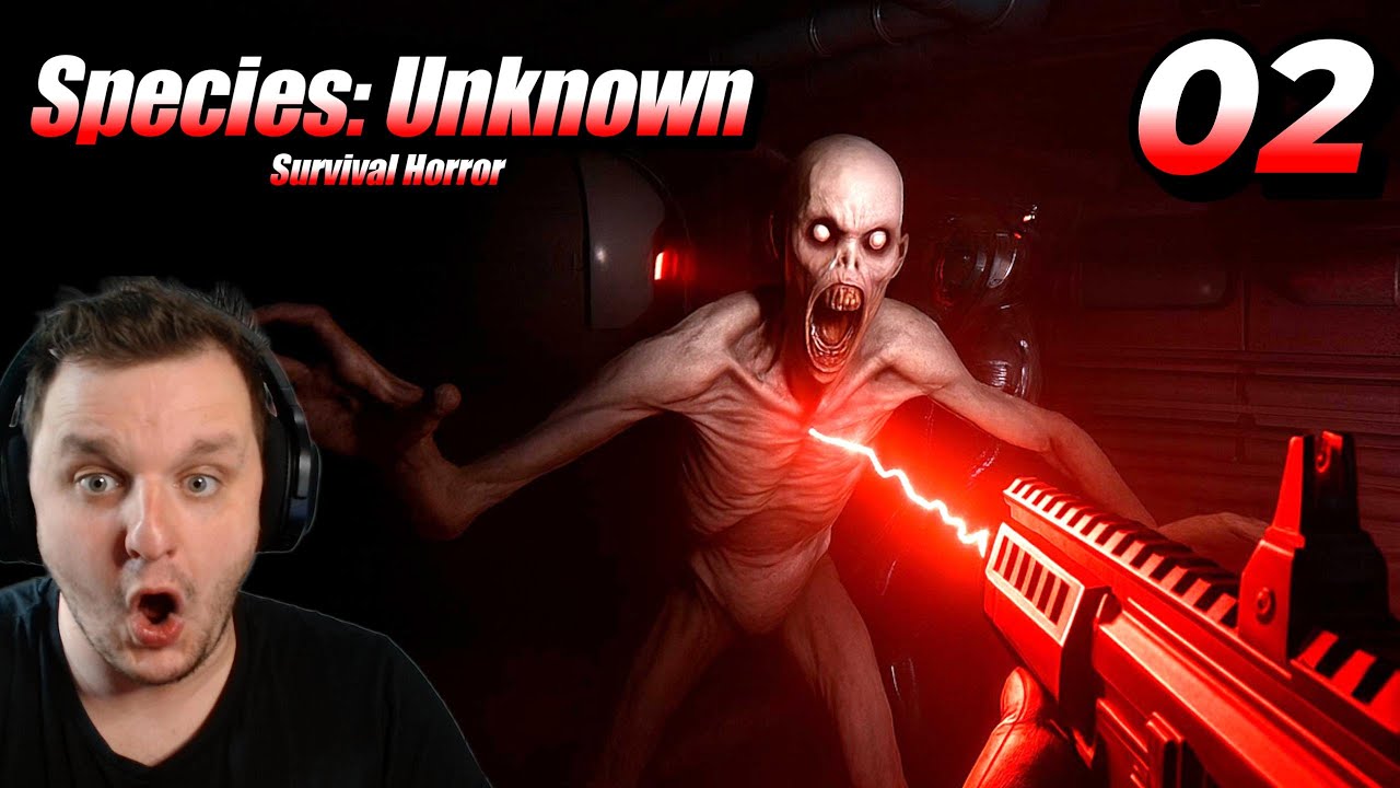 The UNSPEAKABLE horrors on Nightmare mode is SCARY | Species: Unknown