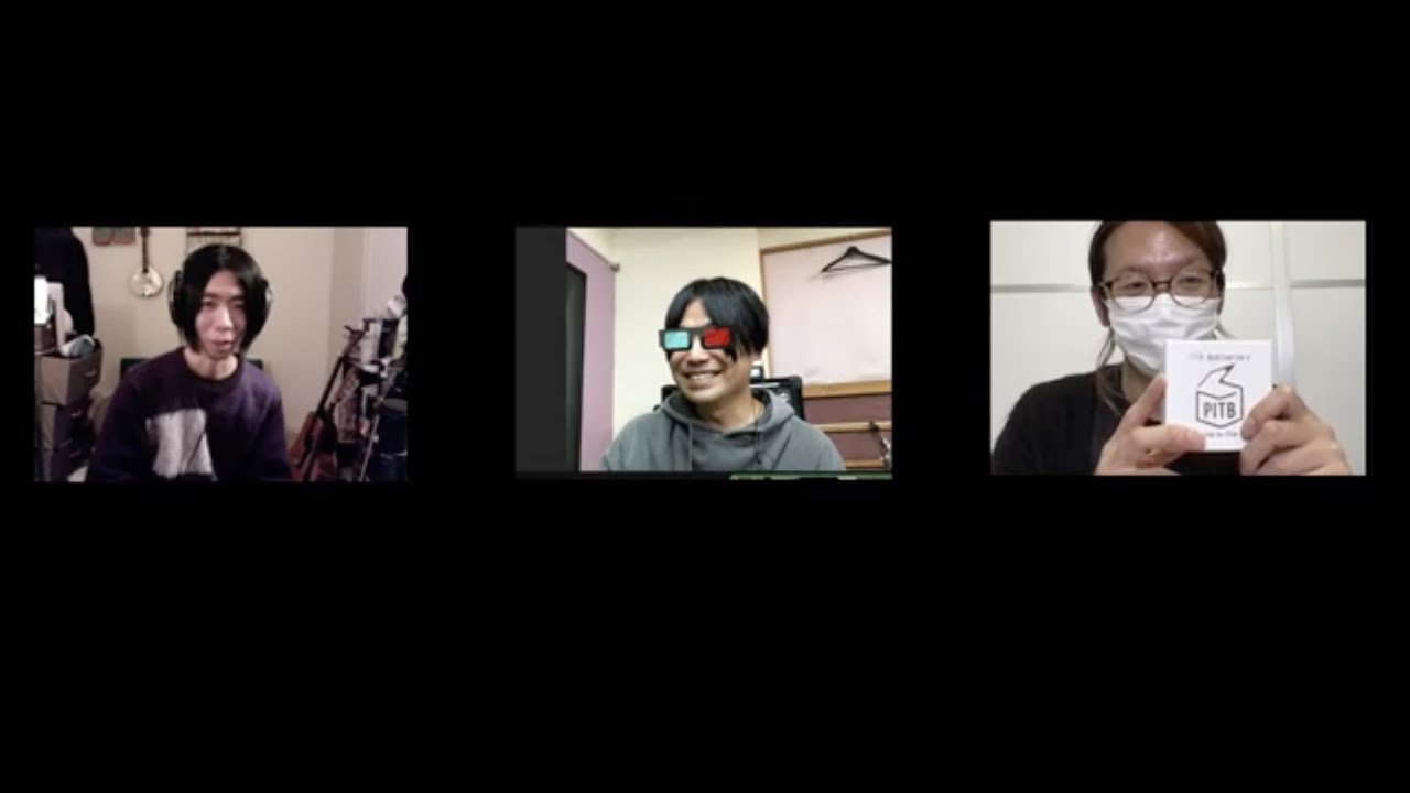 People In The Box 【 Live配信 】2023/05/11