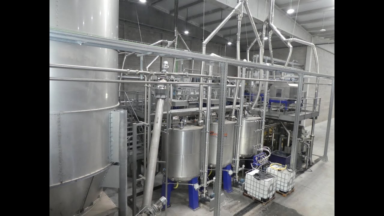 PET Recycling System