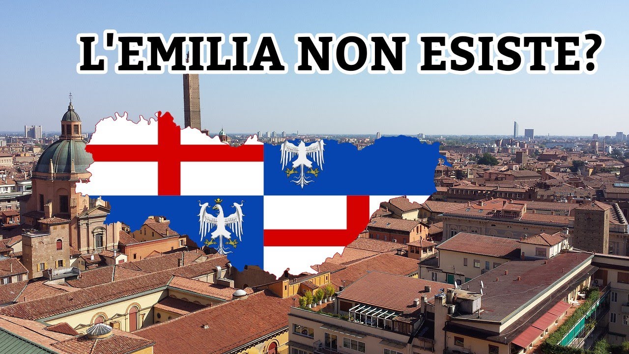 Emilia: storia di un'etnogenesi imperfetta