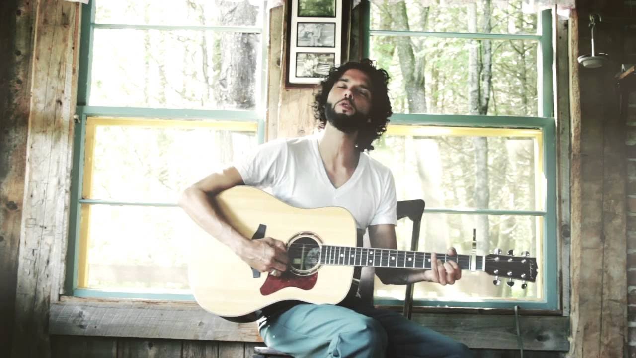 Alexandre Poulin - Entre chien et loup (acoustique)