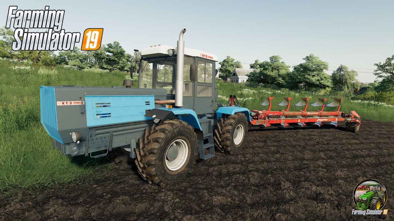 Купив нового плуга Kverneland PB-100. Гарантія по партнерській програмі | КОШМАК | FS19