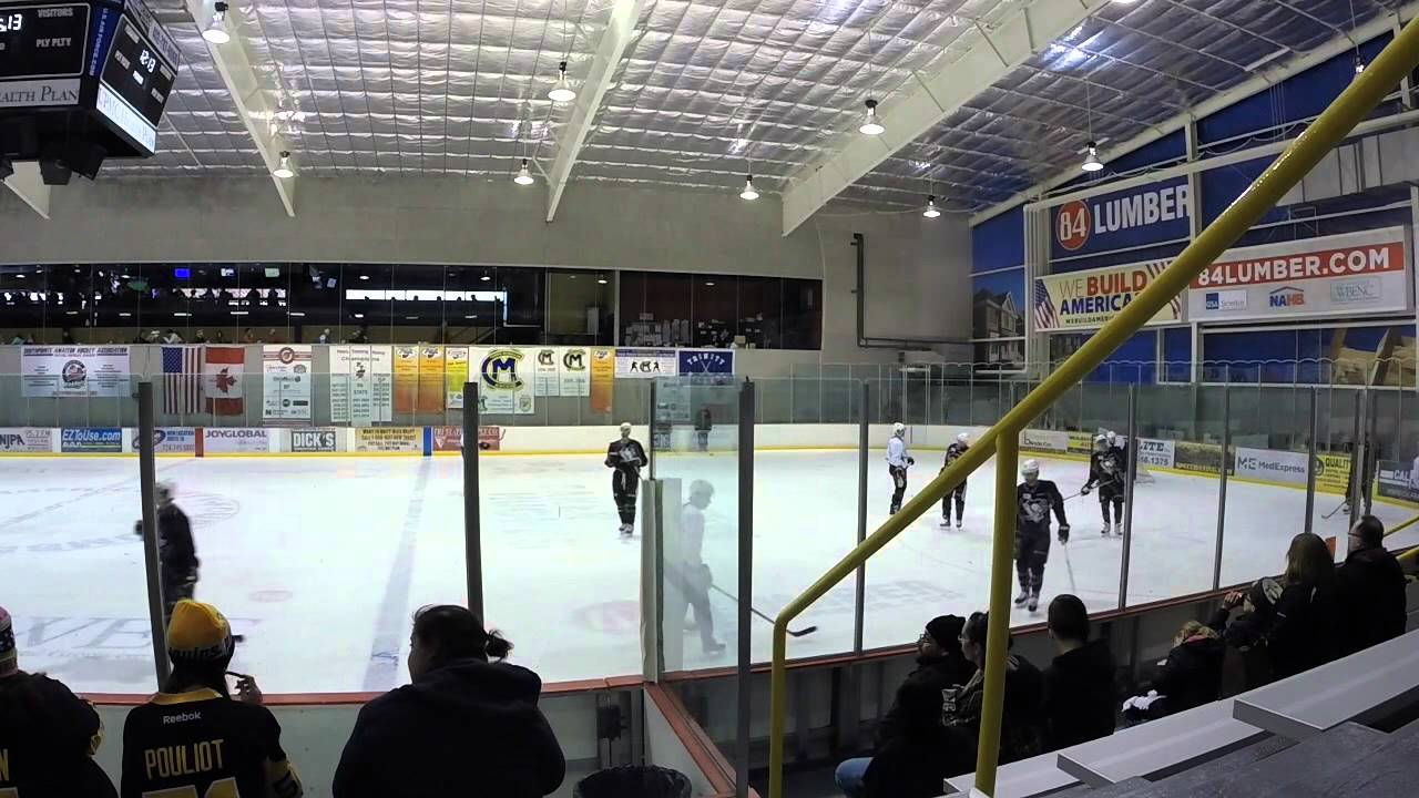 Pittsburgh Penguins Practice at Southpointe Iceoplex